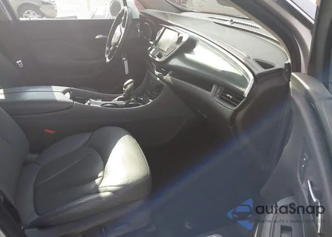 2019 Buick Envision Fwd Essence from USA, damaged, VIN LRBFXCSA7KD022360